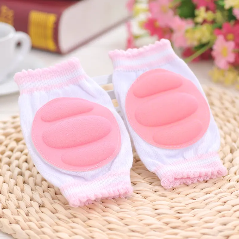 Picture of Baby Knee Pads for Safety - Multicolor Multicolor
