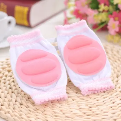 Picture of Baby Knee Pads for Safety - Multicolor Multicolor