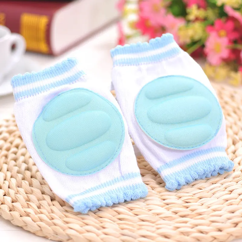 Picture of Baby Knee Pads for Safety - Multicolor Multicolor