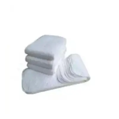 Picture of 3 Layer Cloth Diapers 2 pcs inserts - White White