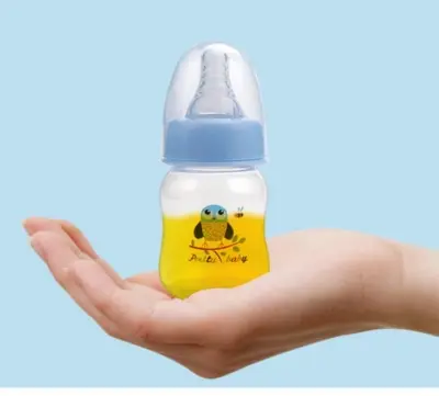 Picture of Feeding Bottle Feeder - 60 ml Multicolor