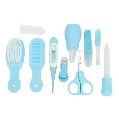 Picture of 10 Pcs Newborn Baby Kids Health Care Gift Set