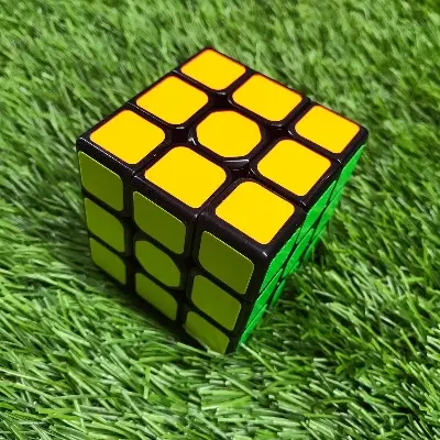Picture of Rubik’s Cube 3/3 for Kids - Multicolor Multicolor