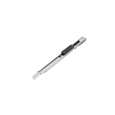 Picture of Blade Cutter Knife Snap Off Stainless Case Multicolor
