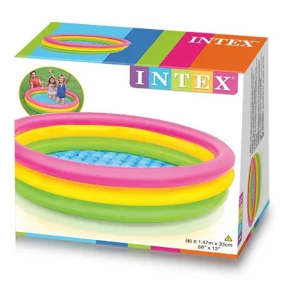 Picture of Baby Bath Tub (58" X 13") Multicolor