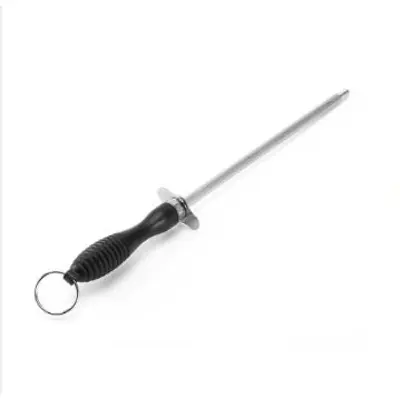 Picture of শার্পেনিং রড - knife sharpener Black