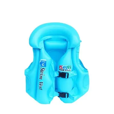 Picture of Plastic Swimming Vest Jacket for Kids