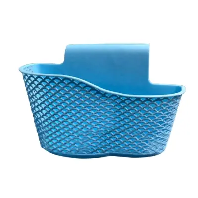 Picture of Kitchen Sink Sponge Holder Storage Basket - Kitchen Rack Multicolor