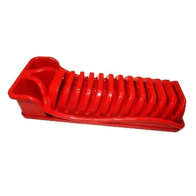 Picture of Kitchen Sink Drainer Dish Drying Drain Basket Rack - Multicolor Multicolor