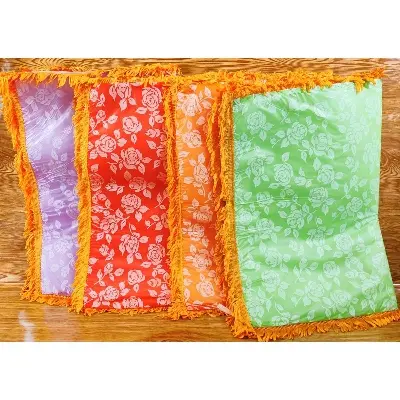 Picture of 1 Pcs Waterproof Urine Mat For Baby (20 x 15 inches) Multicolor