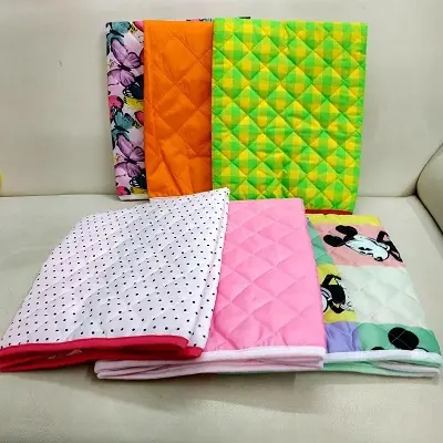 Picture of Waterproof Urinal Mat - Various Colors Multicolor