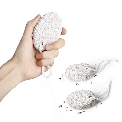 Picture of Foot Cleaner Pumice Scrub Stone Multicolor
