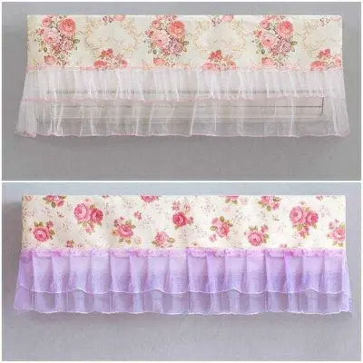 Picture of DustProof AC cover / Colourful Ac Cover / Latest Dustproof Cover For Ac 