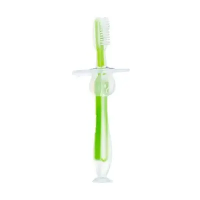 Picture of Soft Silicone Toothbrush for Baby - 1 Pcs Multicolor