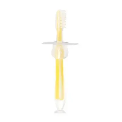 Picture of Soft Silicone Toothbrush for Baby - 1 Pcs Multicolor