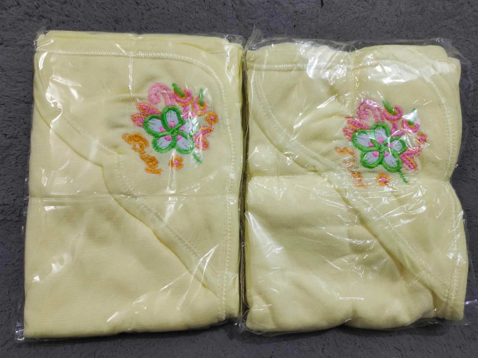 Picture of Good Quality Cotton Hooded Towel for Baby - Cap Towel
