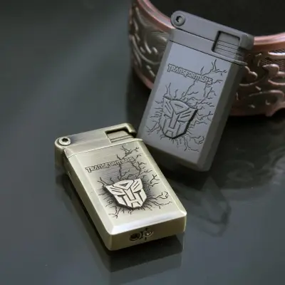 Picture of Transformers Metal Jet Gas Lighter 500 gm