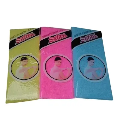 Picture of 1 Pieces Beauty Skin Bath Wash Towel Exfoliating Bath Cloth Magic Shower Washcloth for Body - soap