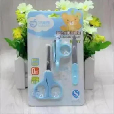 Picture of Baby Manicure Nail Cutter Set