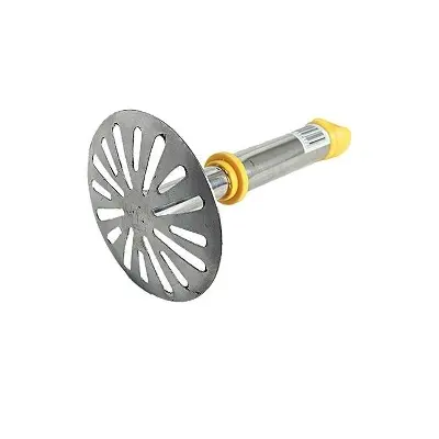 Picture of Potato Masher - Silver Silver