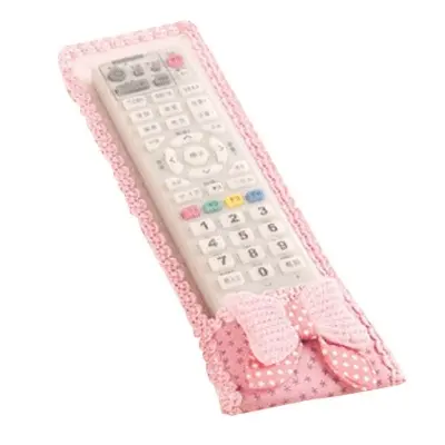Picture of TV Remote Control Cover Air condition Remote Control Cover-8 inch Multicolor