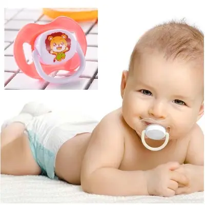 Picture of Baby Pacifier Multicolor