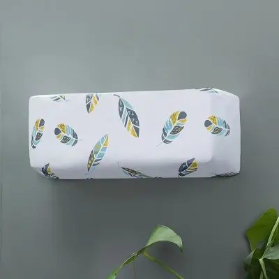 Picture of 1 ton/1.5 ton/2 ton-adjustable ac dust cover cleaning cover dust washing clean protector bag air conditioner cleaning cover (233647810) - 233647810