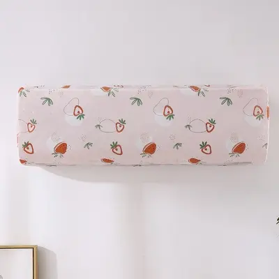Picture of 1 ton/1.5 ton/2 ton-adjustable ac dust cover cleaning cover dust washing clean protector bag air conditioner cleaning cover (233647810) - 233647810