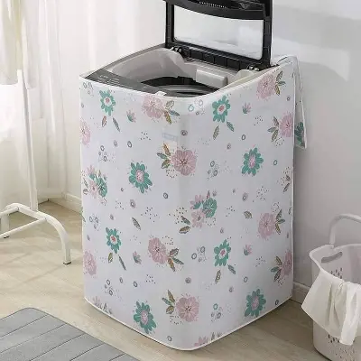 Picture of Top Loader Washing Machine Cover Multicolor