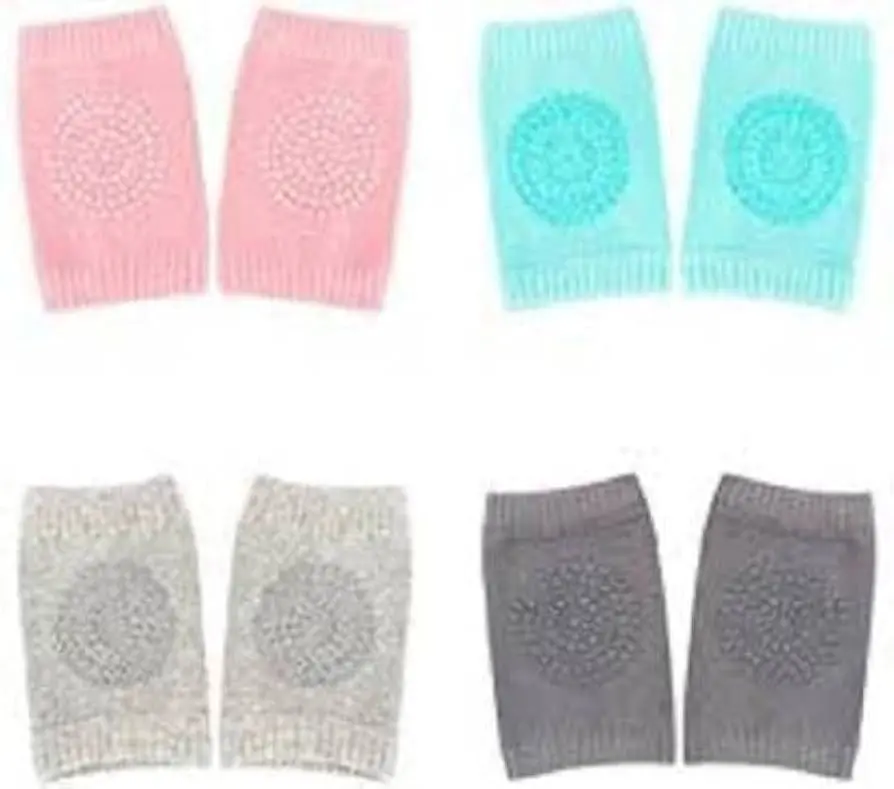 Picture of Baby Crawling Knee Pads/Knee Support Multicolor