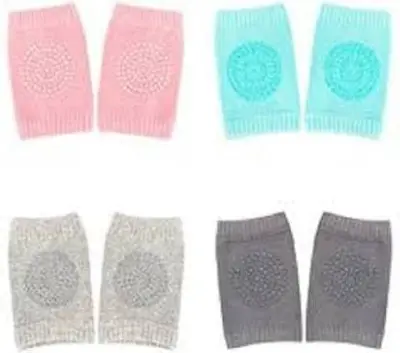 Picture of Baby Crawling Knee Pads/Knee Support Multicolor