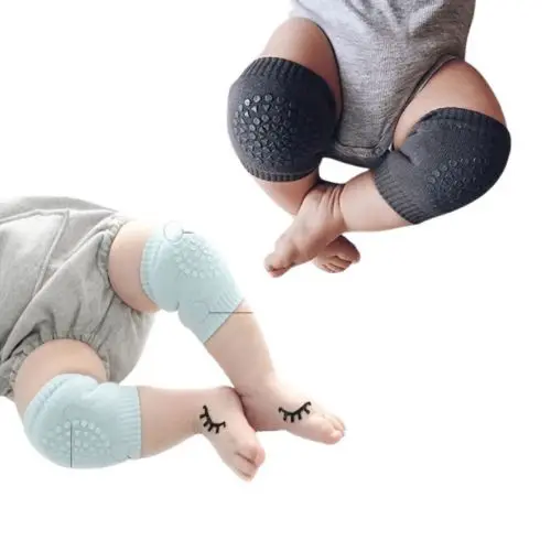 Picture of Baby Crawling Knee Pads/Knee Support Multicolor