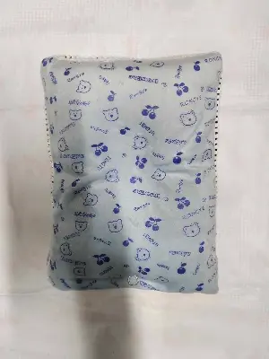 Picture of Mustard Seeds Pillow for NewBorn Baby, Sorisha Balish for Newborn Baby, Pillow for Newborn Baby.faiza 