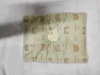Picture of Mustard Seeds Pillow for NewBorn Baby, Sorisha Balish for Newborn Baby, Pillow for Newborn Baby.faiza 
