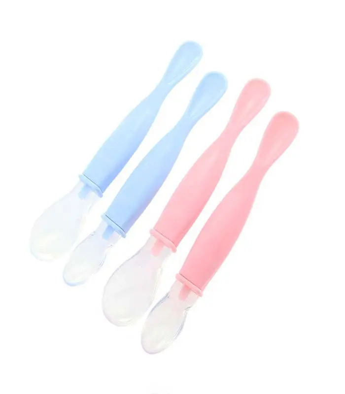 Picture of Silicon Feeding For Kids Multicolor