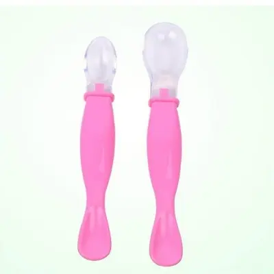 Picture of Silicon Feeding For Kids Multicolor