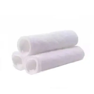 Picture of Washable Cloth Diaper Pad 3 Pieces (3 Layer) White