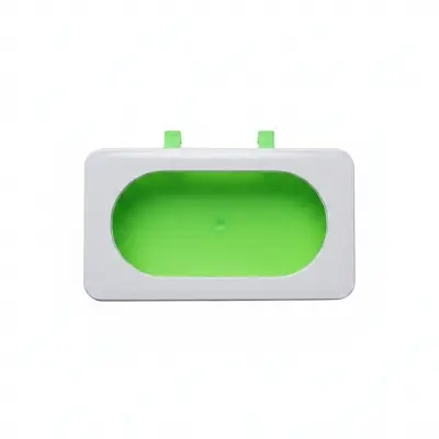 Picture of Plastic food pot for your Birds -02 pcs