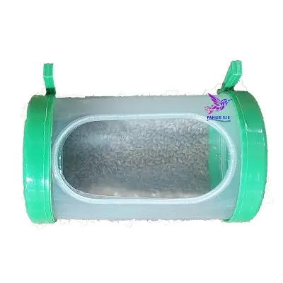 Picture of Pigeon, Bird Food Pot 2 pice