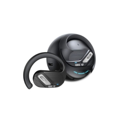 Picture of GEEOO T7 Fast Charging TWS with ENC - Black