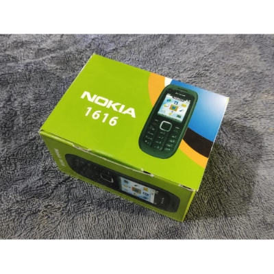 Picture of Nokia 1616 Single Sim Phone JBL M3 speaker Free - Blue