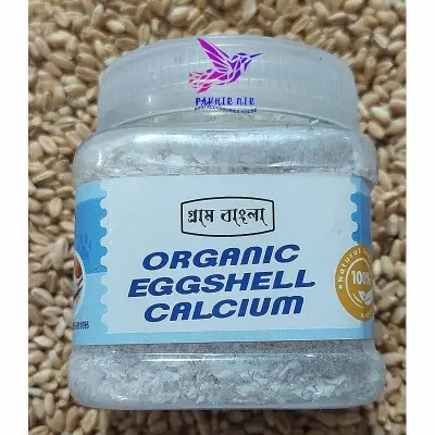 Picture of Organic Eggshell Calcium for all birds.