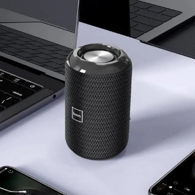 Picture of HOCO Wireless speaker HC1 Trendy sound sports portable loudspeaker (5W) 4 Hours HC1 hoco. Portable Mobile Computer Card Audio