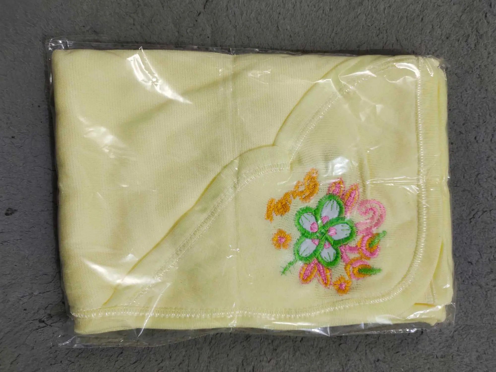 Picture of Newborn Baby Washable Cap Towel- 28/32 inch 
