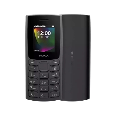 Picture of Nokia 106 DS 2023 Feature Phone - Black