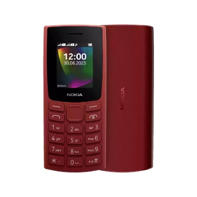 Picture of Nokia 106 DS 2023 Feature Phone - Black