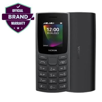 Picture of Nokia 106 DS 2023 Feature Phone - Black