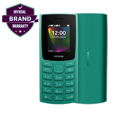 Picture of Nokia 106 DS 2023 Feature Phone - Black