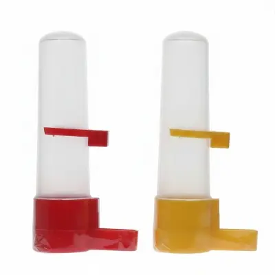Picture of water pot for bird// 2 pc