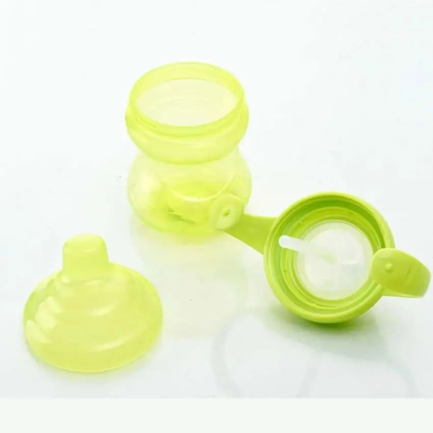 Picture of 250ml Silicone Nipple Kids Water Bottle-Mom Pot -1 Pcs